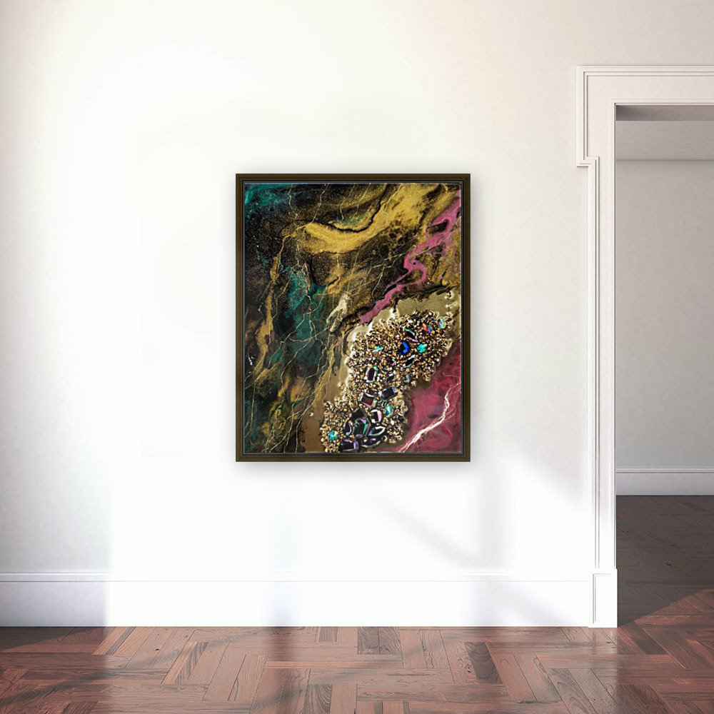 Dazzle  Mystrery Reproduction