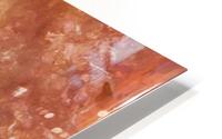 Sunset Colours HD Metal print