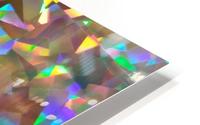 Mirrors HD Metal print