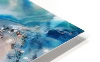 Deep Ocean HD Metal print