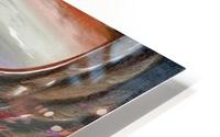 Deep Connection HD Metal print
