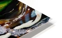Abstract HD Metal print