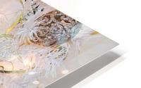 Christmas Lights HD Metal print