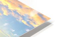 Early Sunrise HD Metal print