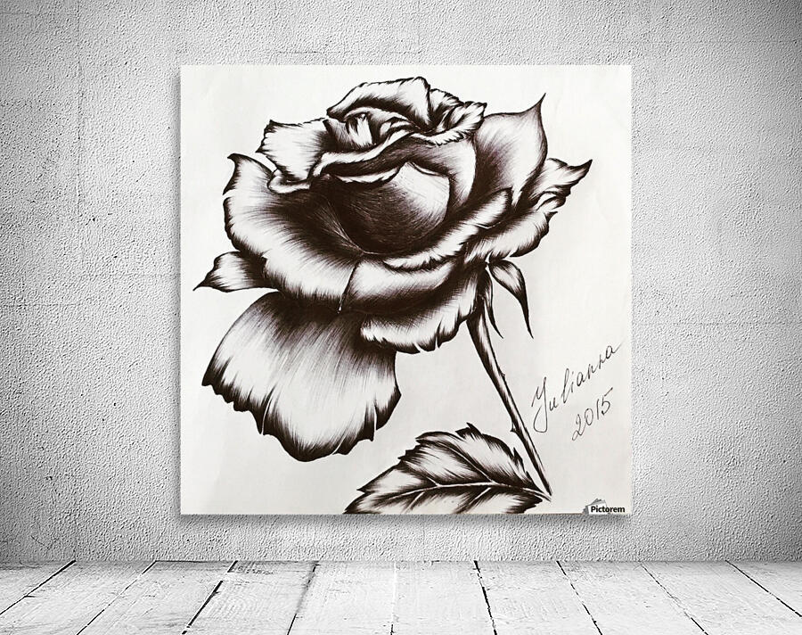 Rose Wall Preview