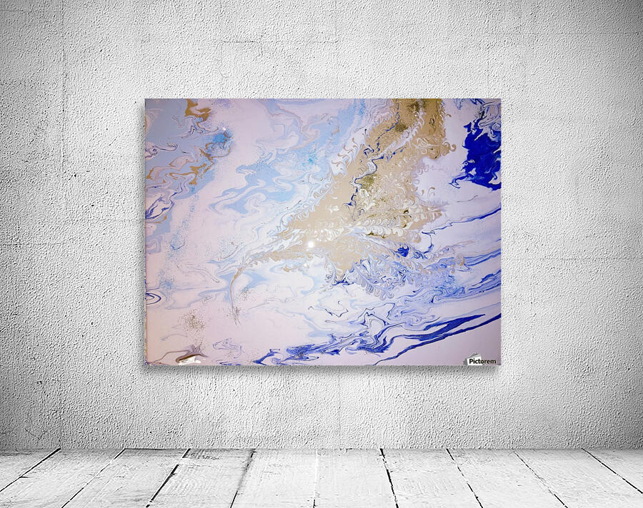 blue light Wall Preview