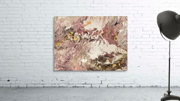 Rose Gold Wall Preview
