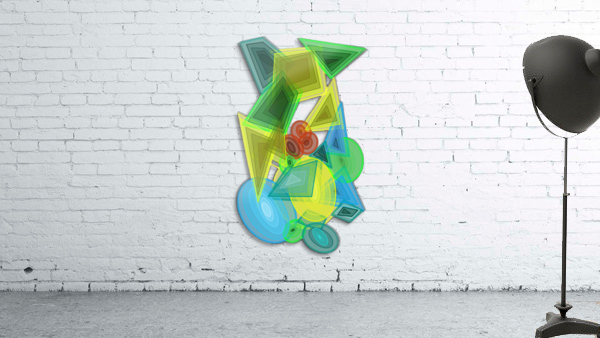 Cubism  Wall Preview