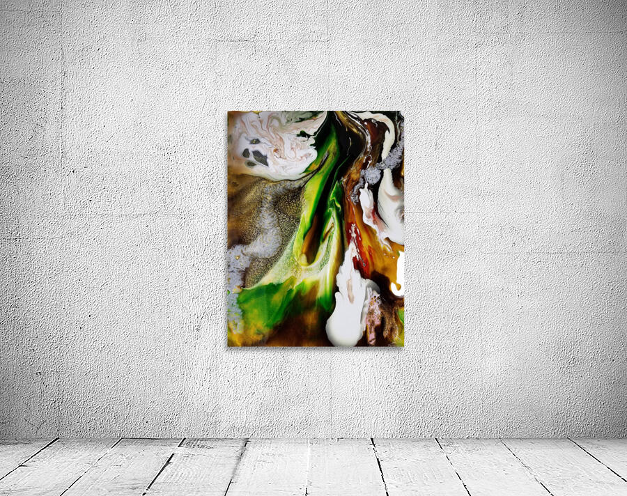 Abstract Wall Preview