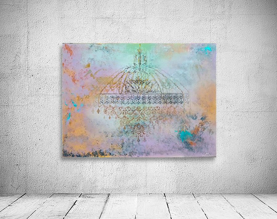 Chandeliers Wall Preview