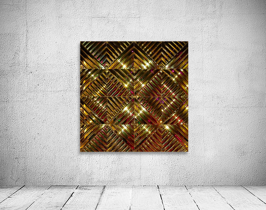 Gold Wall Preview
