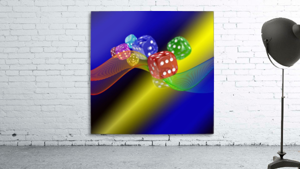 Dice1 Wall Preview
