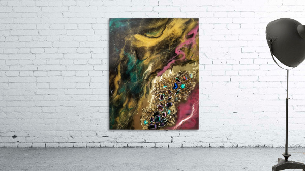 Dazzle  Mystrery Wall Preview