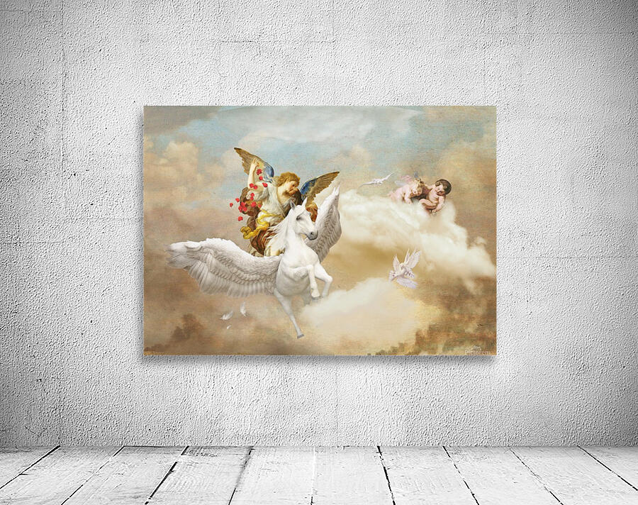 angels design Wall Preview