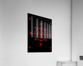 MET KALFOU Acrylic Print