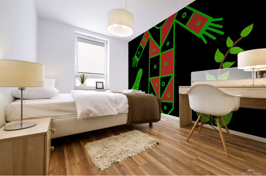 GRANBWA Mural print