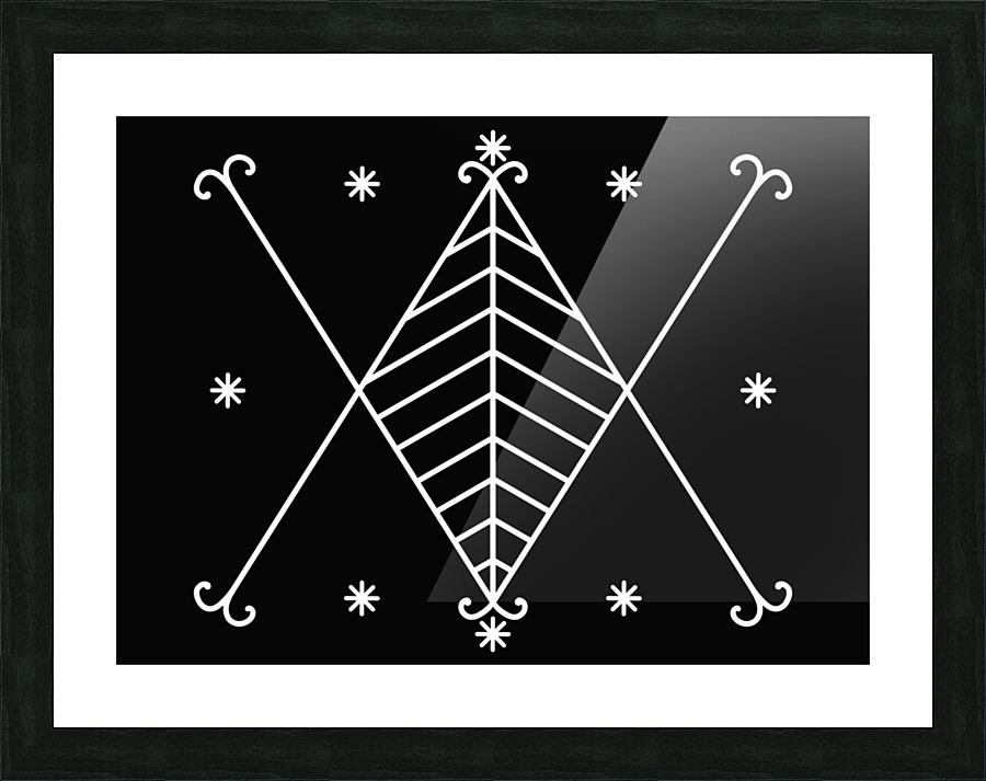 AYIZAN Picture Frame print