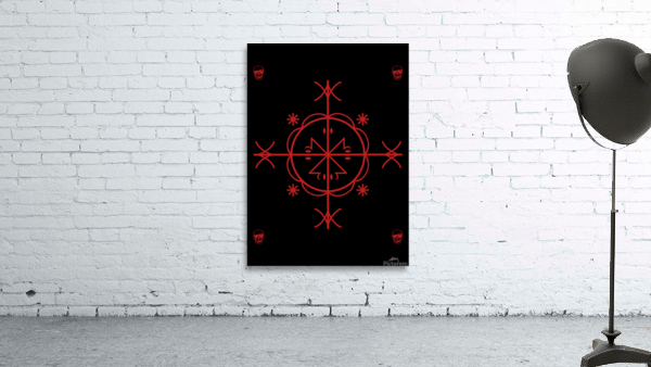 MET KALFOU Wall Preview