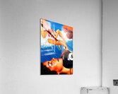 TidePlay:noface:GCPS Acrylic Print