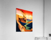 ValleyGirl Acrylic Print