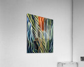 SculptedSpines:GCPS Acrylic Print