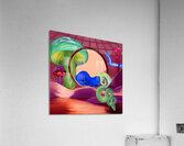 Passage:GCPS Acrylic Print