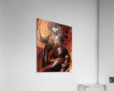 Mahogany:GCPS Acrylic Print