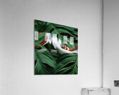 Verde Acrylic Print