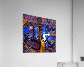 Vertigo:GCPS Acrylic Print