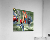Alternate Forms  Acrylic Print