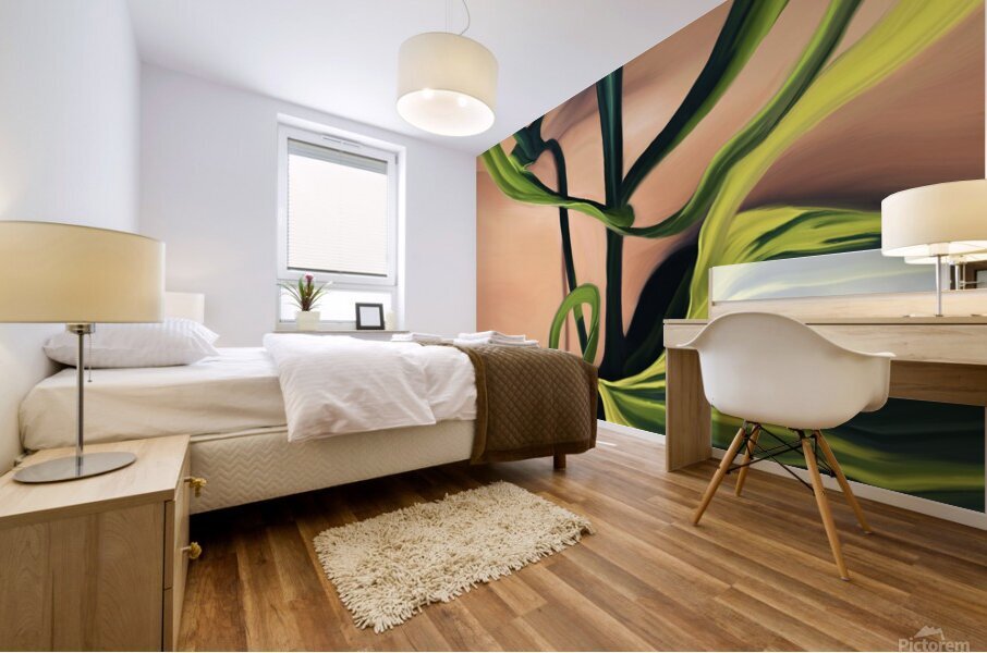 Eden:GCPS Mural print