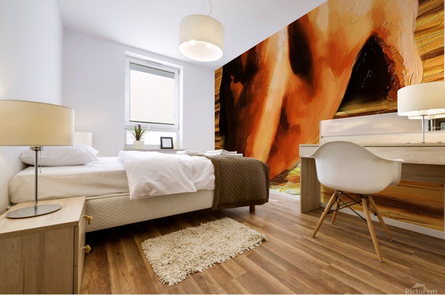 Mirage:GCPS Mural print