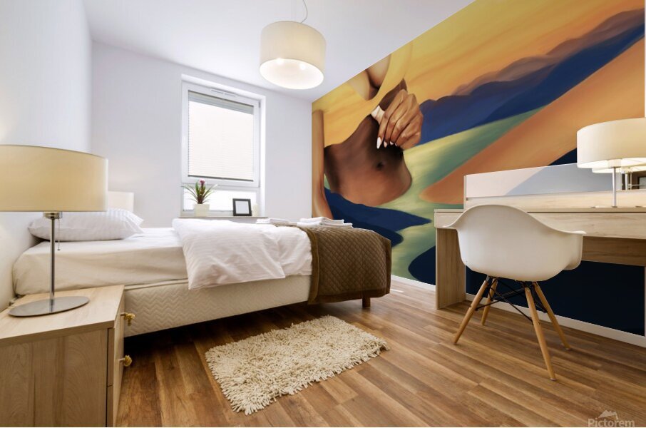 IMG 2666 Mural print