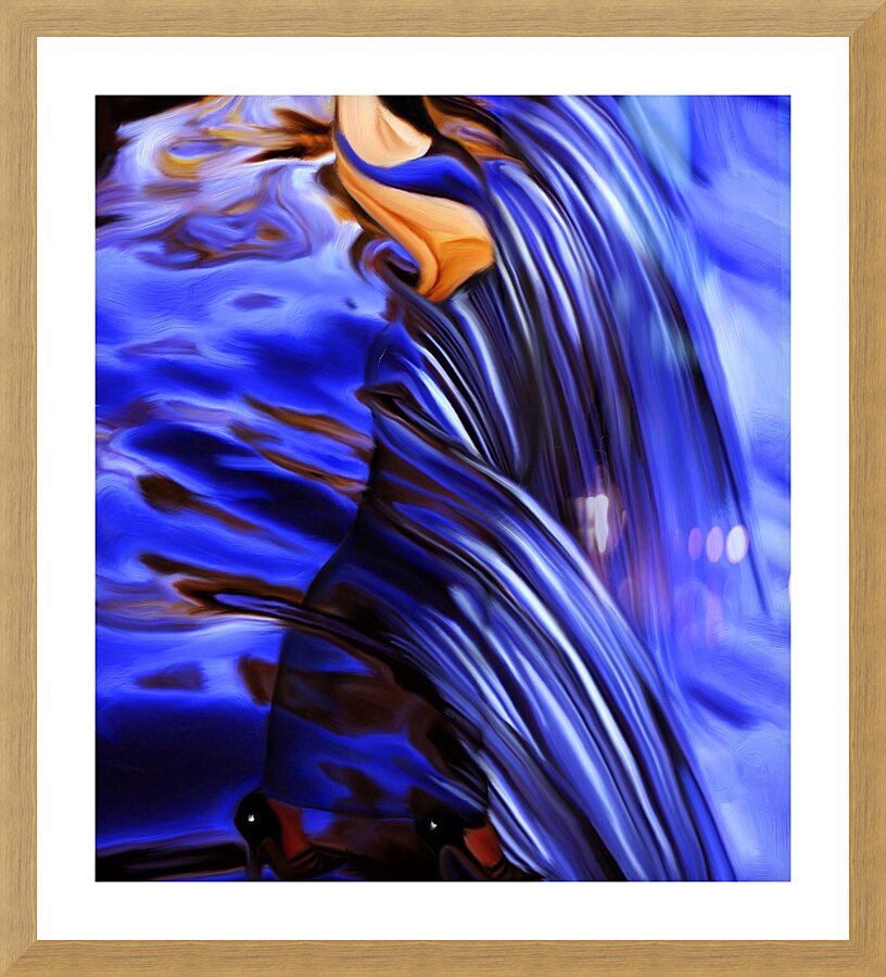 Streamline:GCPS Picture Frame print