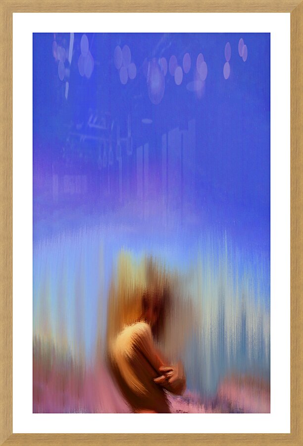 Dissolution:GCPS Picture Frame print