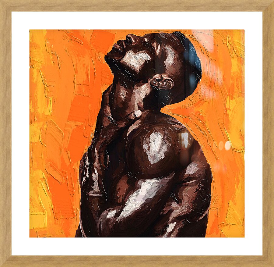 Solace:GCPS Picture Frame print