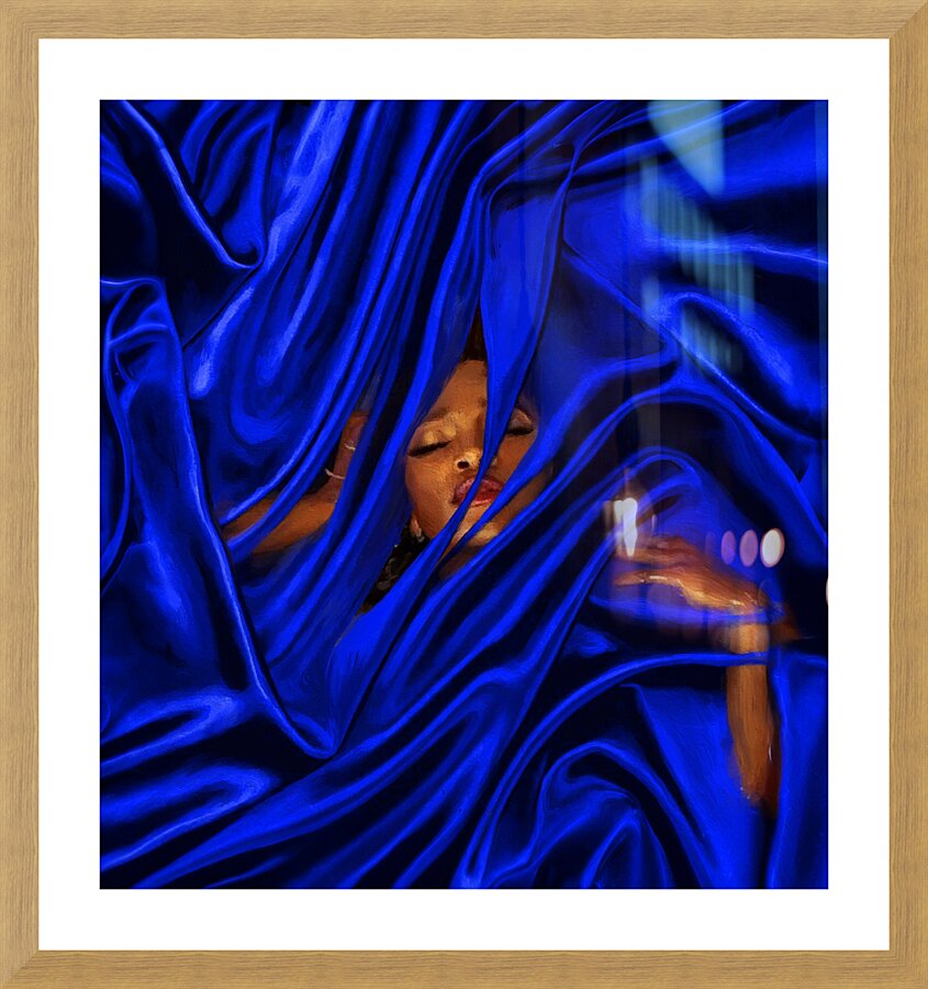Silken:GCPS Picture Frame print