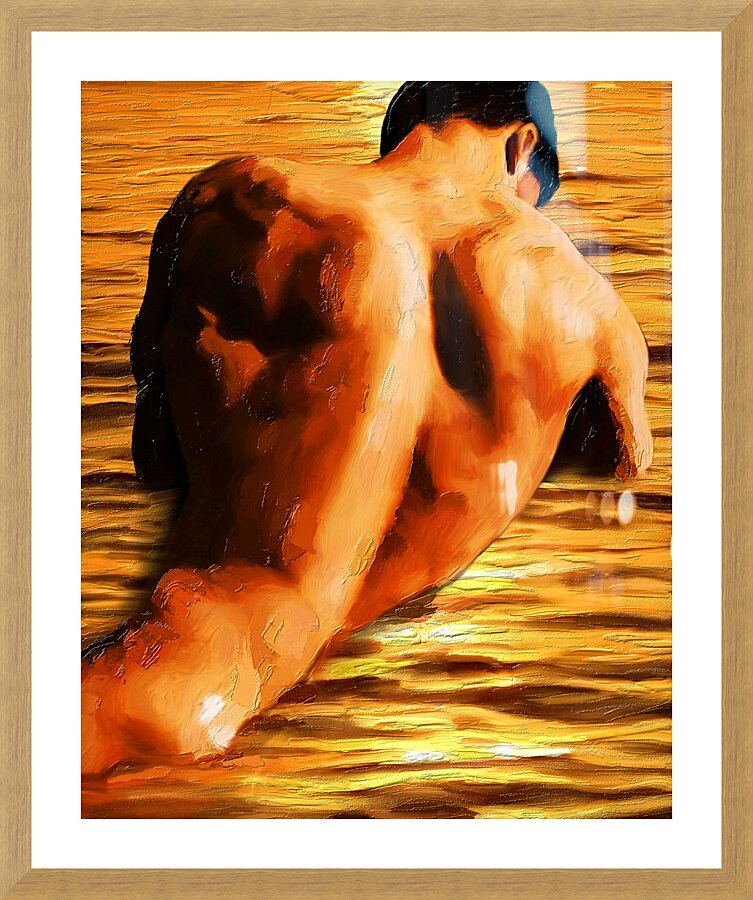 Mirage:GCPS Picture Frame print