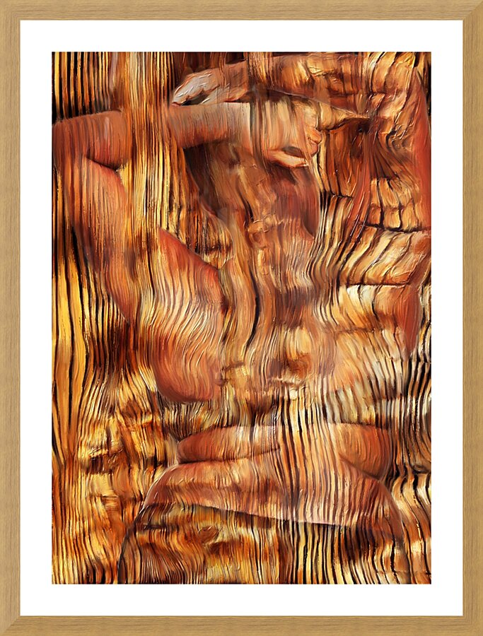 RedWood:GCPS Picture Frame print