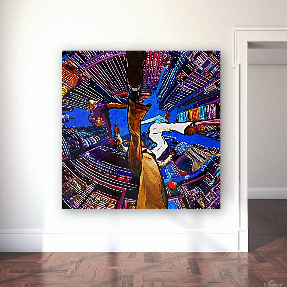Vertigo:GCPS Reproduction