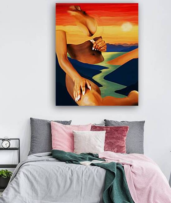 ValleyGirl by JanelleJacquelineArt Admin