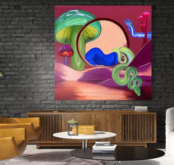 Passage:GCPS by JanelleJacquelineArt Admin