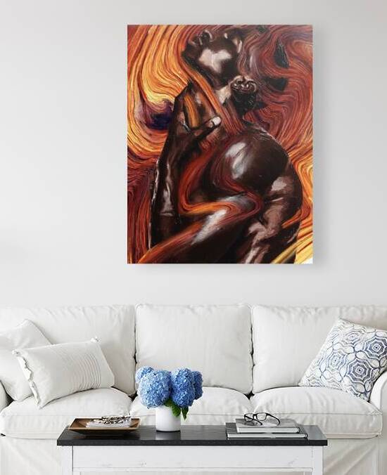 Mahogany:GCPS by JanelleJacquelineArt Admin