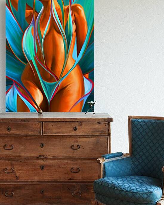 Botanica:GCPS by JanelleJacquelineArt Admin