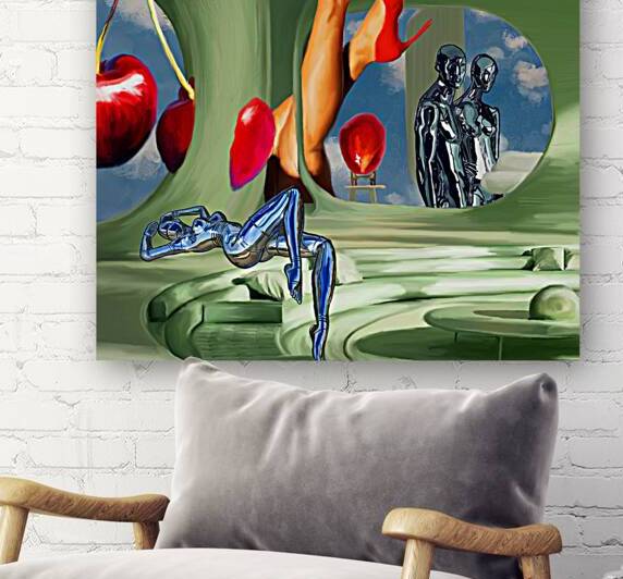 Robotica:GCPS by JanelleJacquelineArt Admin