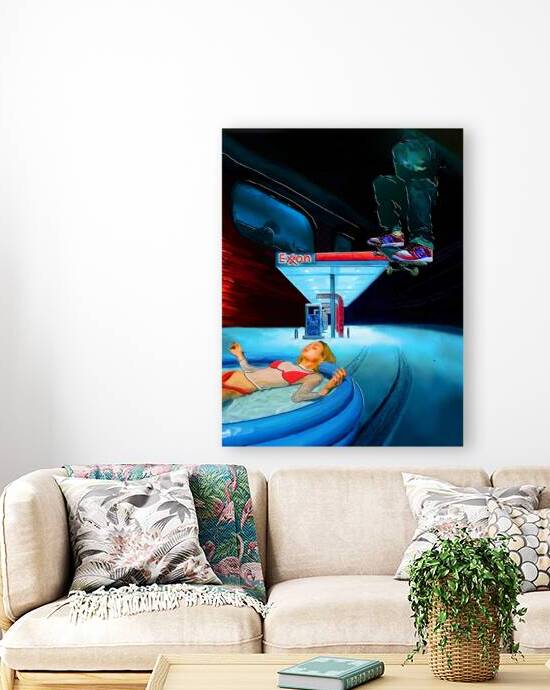 Interlude:GCPS by JanelleJacquelineArt Admin