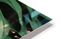 Verde HD Metal print