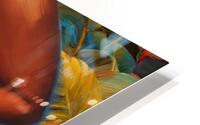 Flora:GCPS HD Metal print