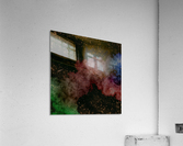 RGB Space Acrylic Print