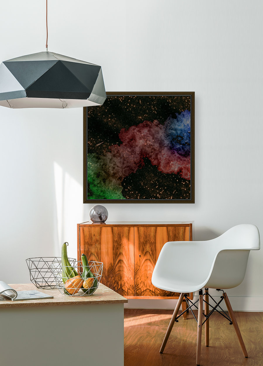 RGB Space Reproduction